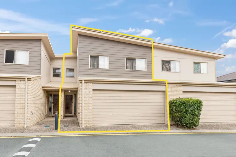 Main view of Homely townhouse listing, 81/439 Elizabeth Avenue, Kippa-Ring QLD 4021