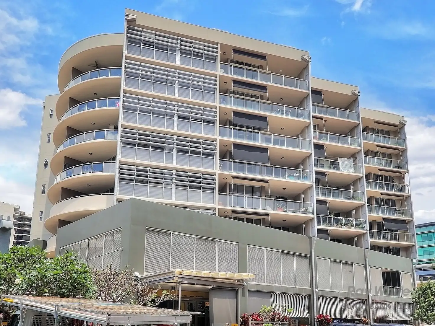 Main view of Homely apartment listing, 355/1000 Ann Street, Fortitude Valley QLD 4006