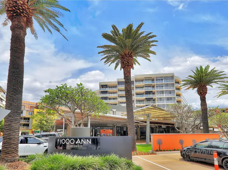Second view of Homely apartment listing, 355/1000 Ann Street, Fortitude Valley QLD 4006