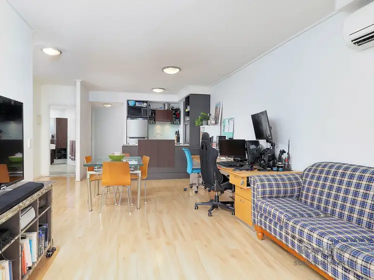 Third view of Homely apartment listing, 355/1000 Ann Street, Fortitude Valley QLD 4006