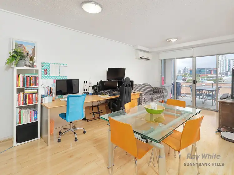 Fourth view of Homely apartment listing, 355/1000 Ann Street, Fortitude Valley QLD 4006