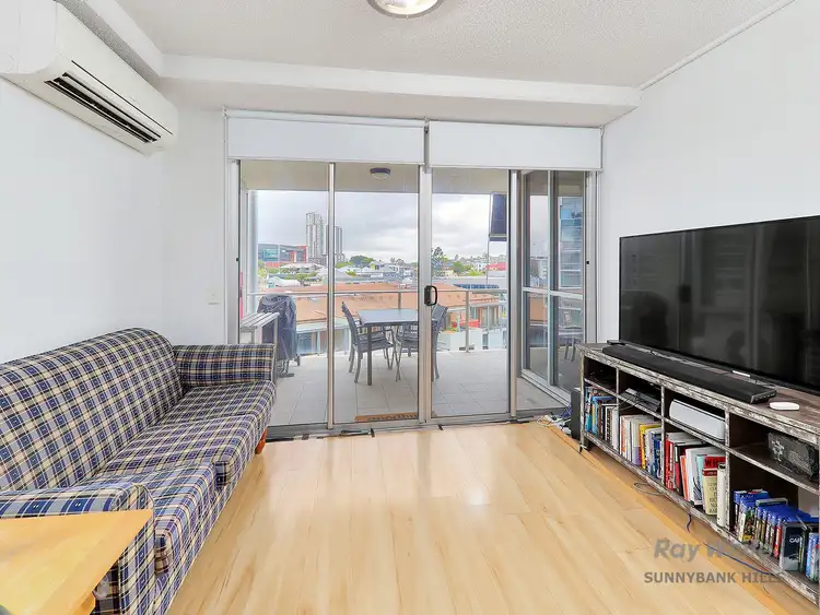 Fifth view of Homely apartment listing, 355/1000 Ann Street, Fortitude Valley QLD 4006