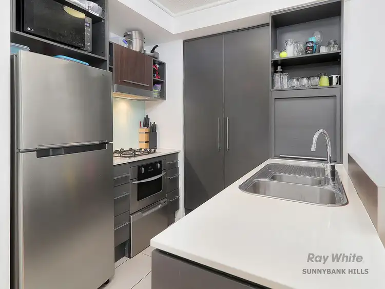 Sixth view of Homely apartment listing, 355/1000 Ann Street, Fortitude Valley QLD 4006