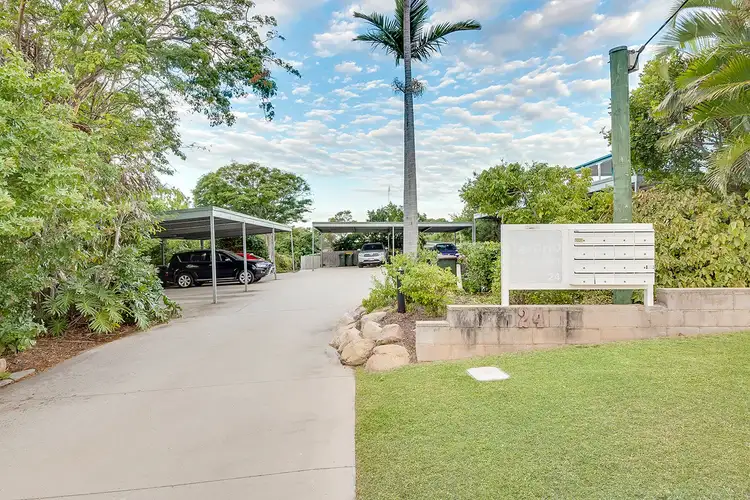 Second view of Homely unit listing, 9/24 Kent Street, West Gladstone QLD 4680