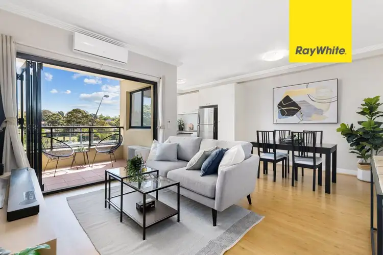 Main view of Homely unit listing, 3/31 Railway Parade, Eastwood NSW 2122