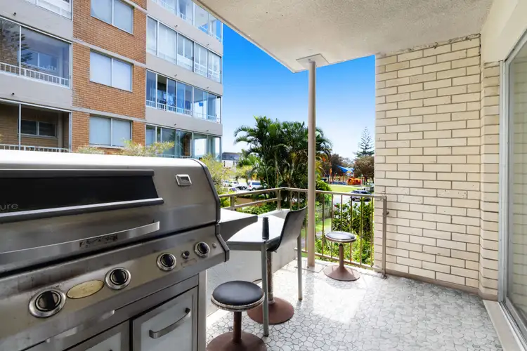 Fourth view of Homely apartment listing, 10/171 Old Burleigh Road 'Ocean Sound', Broadbeach QLD 4218