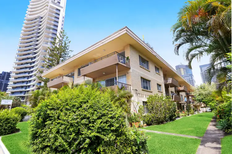 Seventh view of Homely apartment listing, 10/171 Old Burleigh Road 'Ocean Sound', Broadbeach QLD 4218