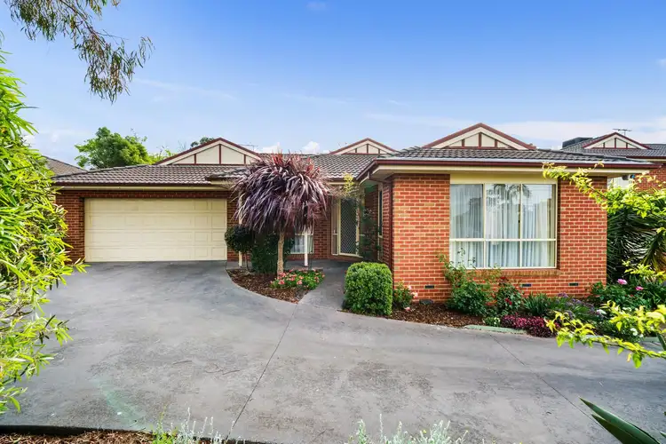 Main view of Homely unit listing, 3/298 Maroondah Highway, Croydon VIC 3136
