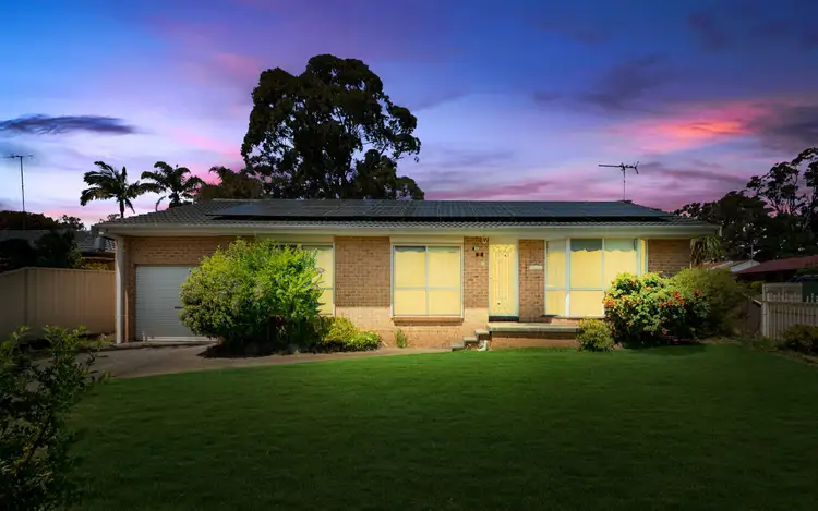 Main view of Homely house listing, 2 Knotwood Avenue, Macquarie Fields NSW 2564