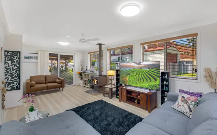 Second view of Homely house listing, 2 Knotwood Avenue, Macquarie Fields NSW 2564