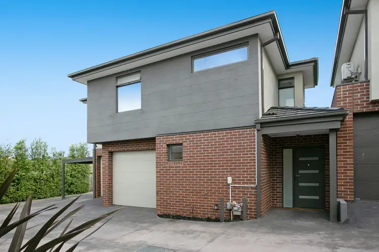 Second view of Homely townhouse listing, 5/18-20 Fordham Road, Reservoir VIC 3073