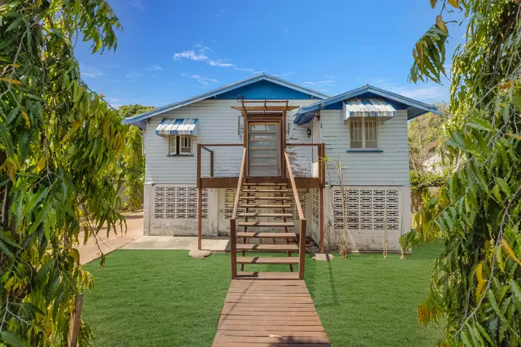 Main view of Homely house listing, 33 Hughes Street, Hermit Park QLD 4812