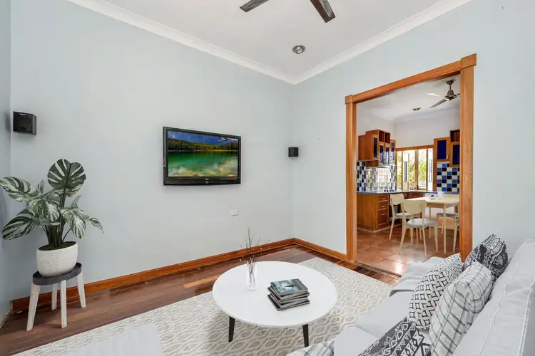 Second view of Homely house listing, 33 Hughes Street, Hermit Park QLD 4812
