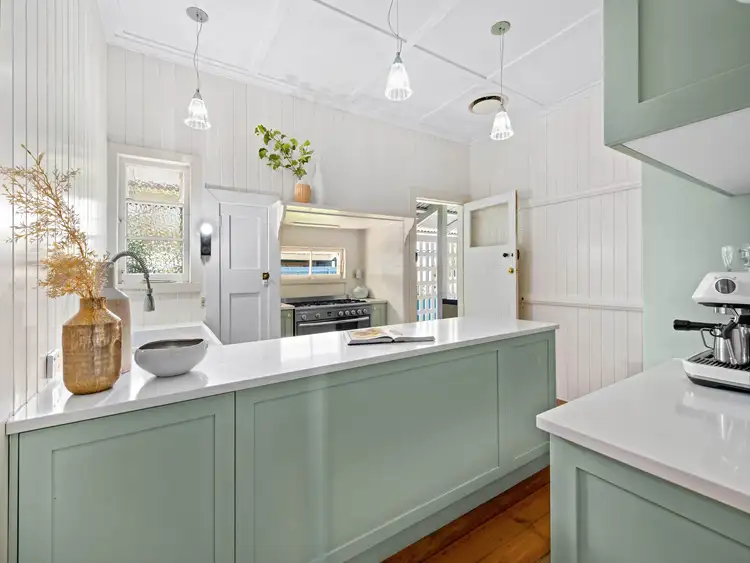 Fourth view of Homely house listing, 40 Wardell Street, Ashgrove QLD 4060