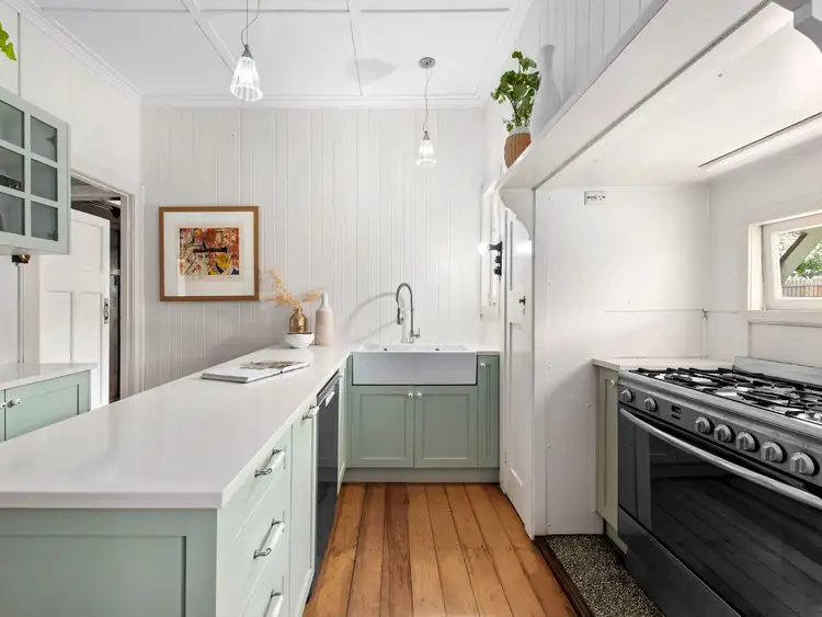 Fifth view of Homely house listing, 40 Wardell Street, Ashgrove QLD 4060