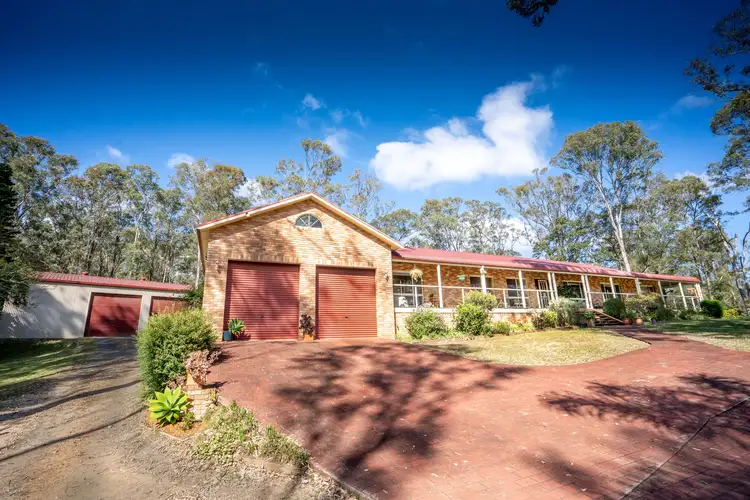Main view of Homely house listing, 69 Merindah Way, Kurrajong NSW 2758