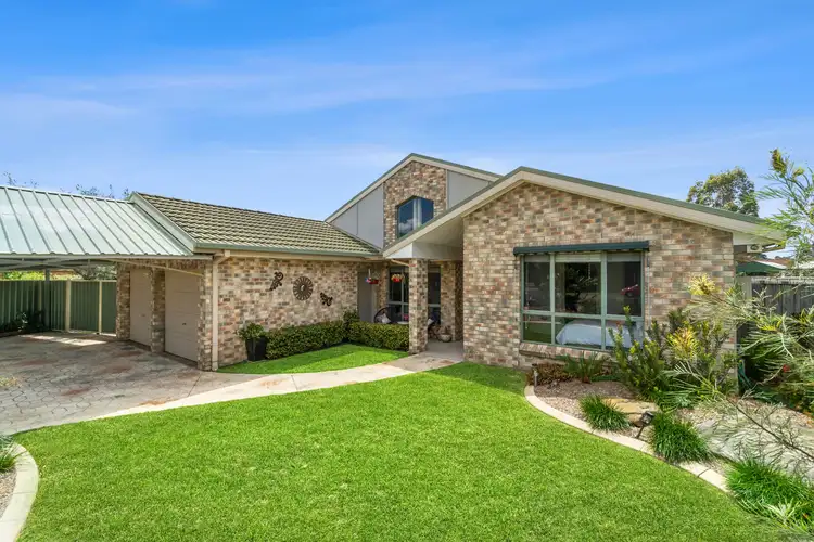 Second view of Homely house listing, 6 Wright Place, Bligh Park NSW 2756