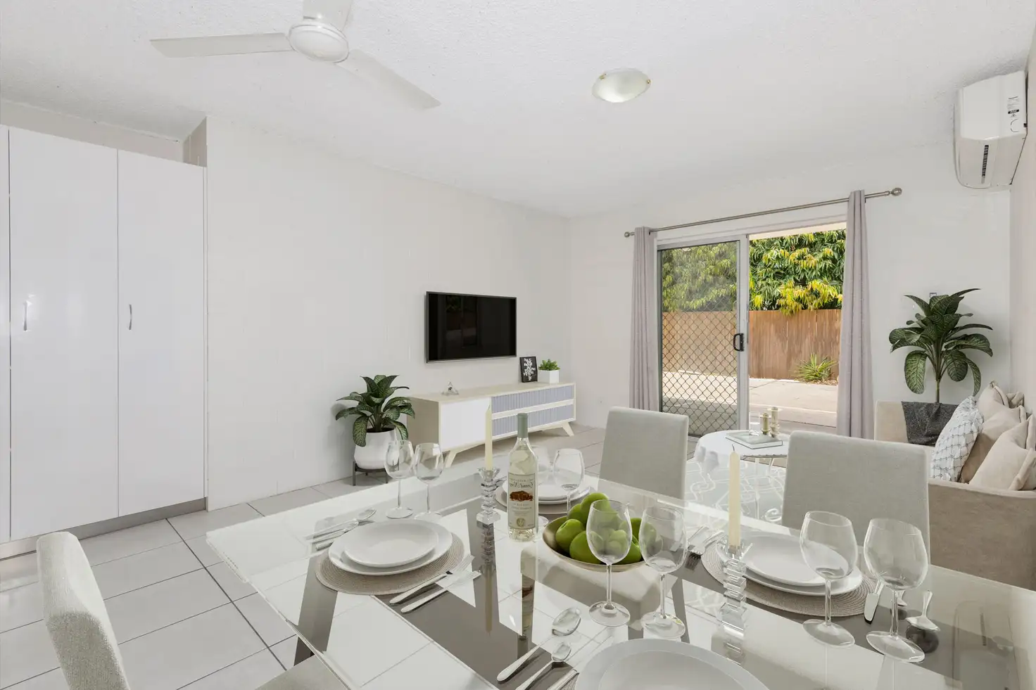 Main view of Homely unit listing, 3/10 Snelham Street, Rosslea QLD 4812