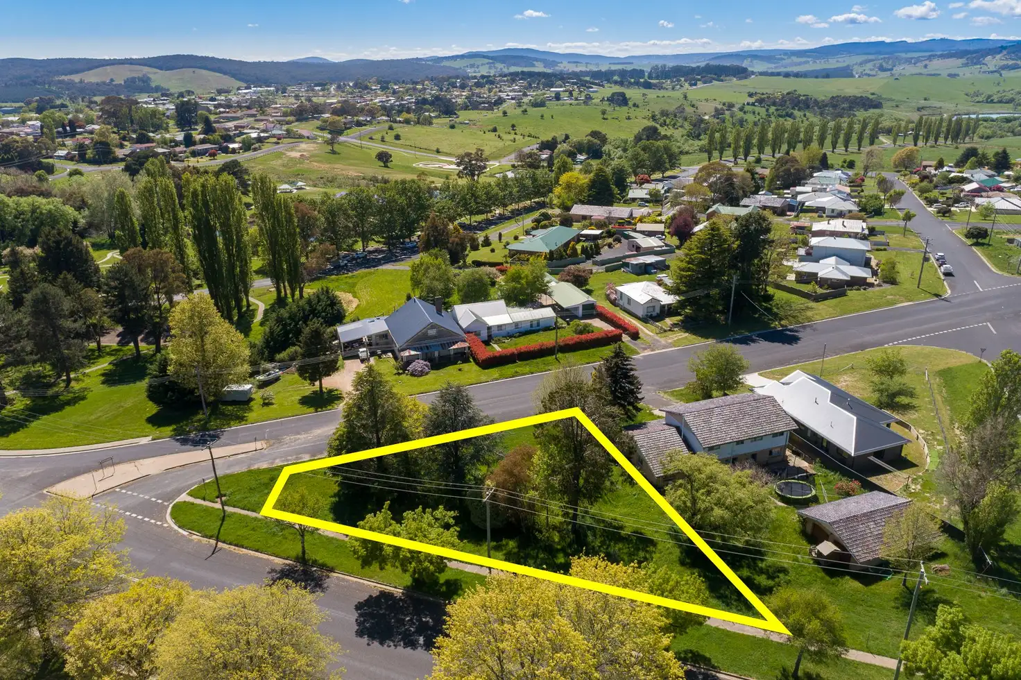 Main view of Homely land listing, 36 Jenolan Street, Oberon NSW 2787