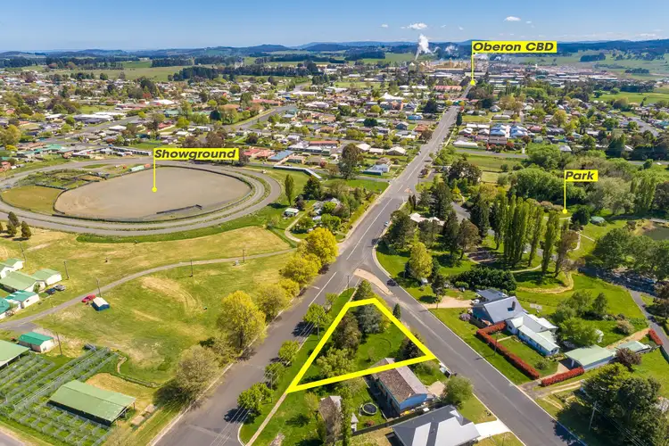 Third view of Homely land listing, 36 Jenolan Street, Oberon NSW 2787