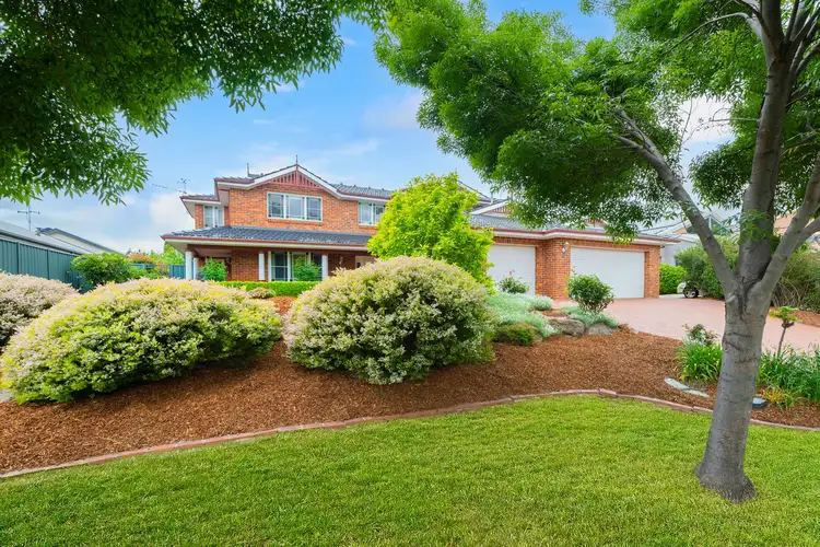 Main view of Homely house listing, 8 Lakeview Gardens, Jerrabomberra NSW 2619