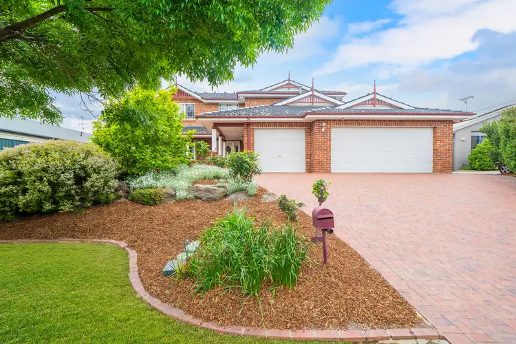 Second view of Homely house listing, 8 Lakeview Gardens, Jerrabomberra NSW 2619