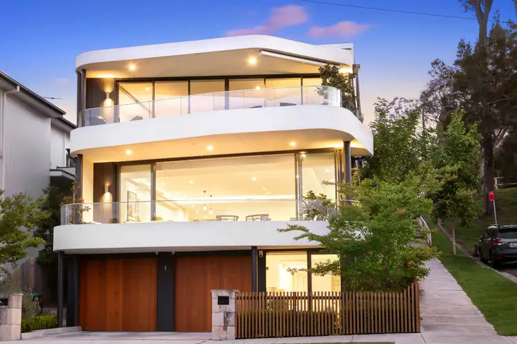 1/1 Alan Street, Cammeray NSW 2062