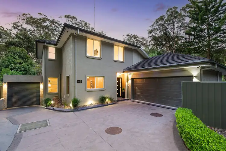 57B Roland Avenue, Wahroonga NSW 2076