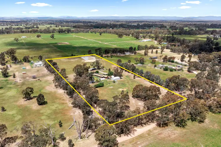 Second view of Homely house listing, 450 Four Mile Road, Benalla VIC 3672