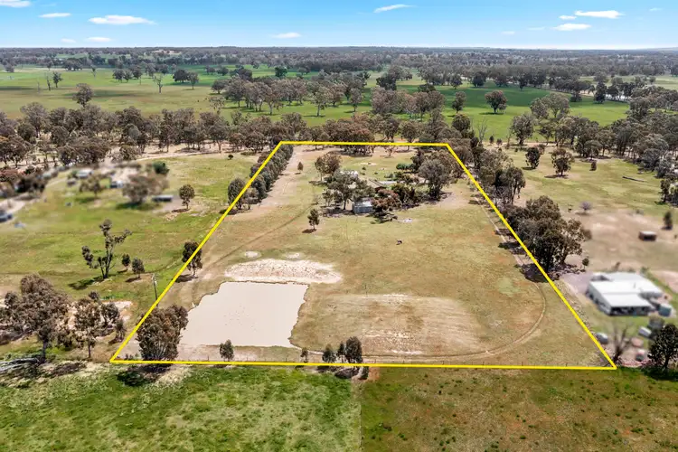 Third view of Homely house listing, 450 Four Mile Road, Benalla VIC 3672
