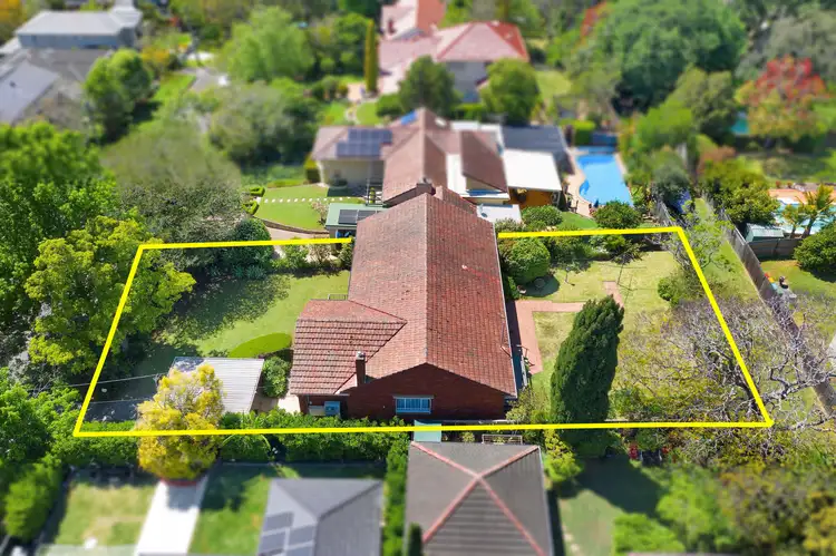 Main view of Homely house listing, 1 Bourke Street, Pymble NSW 2073