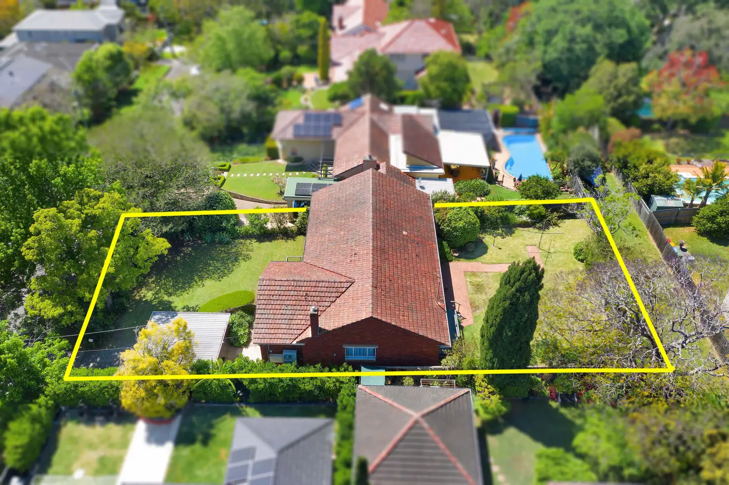 Main view of Homely house listing, 1 Bourke Street, Pymble NSW 2073