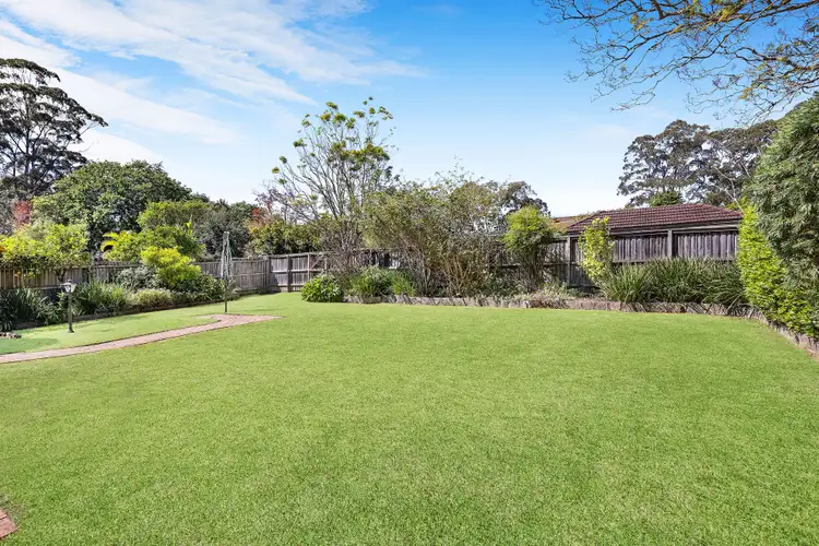 Third view of Homely house listing, 1 Bourke Street, Pymble NSW 2073