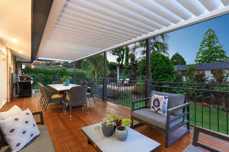 Second view of Homely house listing, 8 Florey Avenue, Pymble NSW 2073