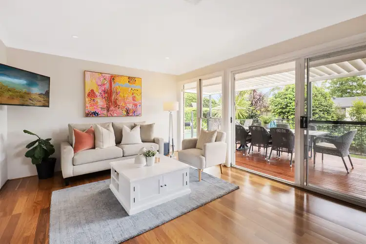 Fourth view of Homely house listing, 8 Florey Avenue, Pymble NSW 2073