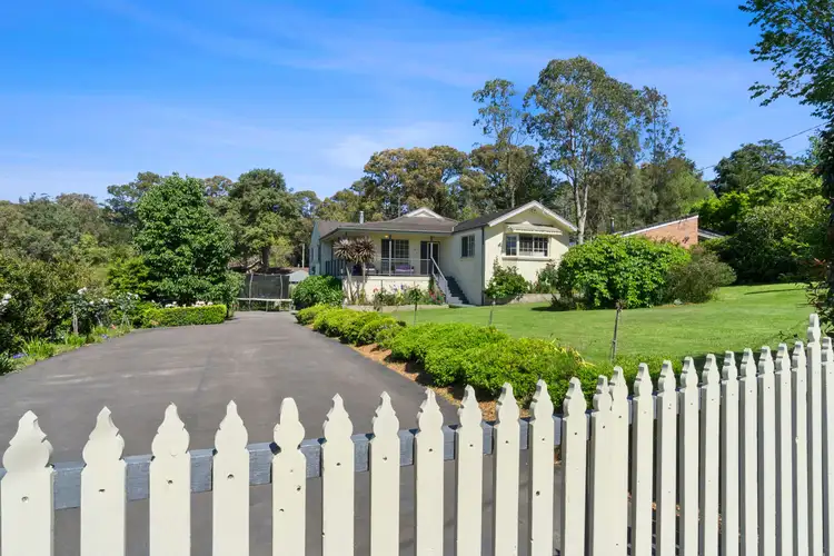 29 Pamela Crescent, Bowen Mountain NSW 2753