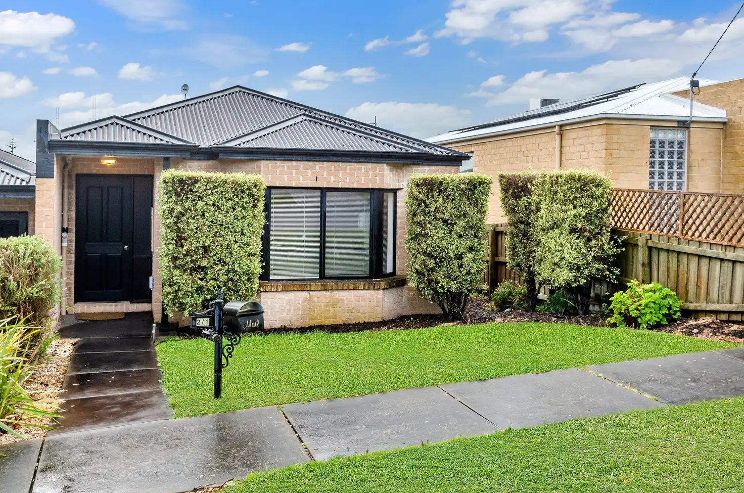 Main view of Homely house listing, 2/1 Holly Court, Warrnambool VIC 3280
