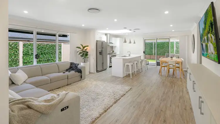 Second view of Homely house listing, 29 Dutton Street, Spring Farm NSW 2570