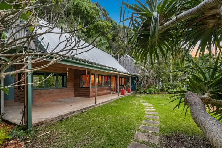 Fourth view of Homely house listing, 109 Upper Wilsons Creek Road, Upper Wilsons Creek NSW 2482