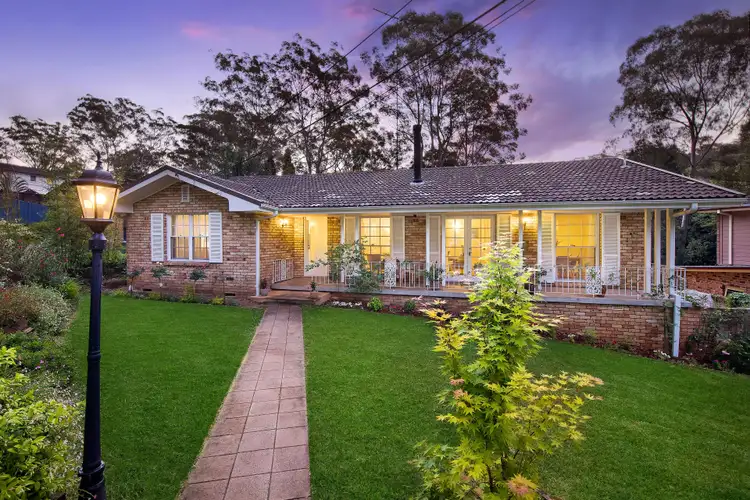 103 Campbell Drive, Wahroonga NSW 2076