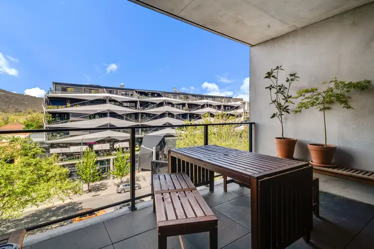 Third view of Homely unit listing, 421/27 Lonsdale Street, Braddon ACT 2612