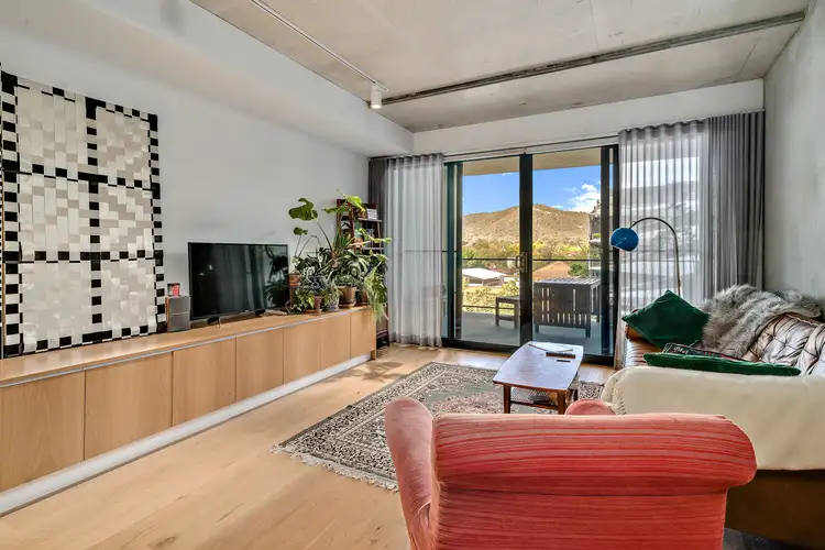 Fifth view of Homely unit listing, 421/27 Lonsdale Street, Braddon ACT 2612