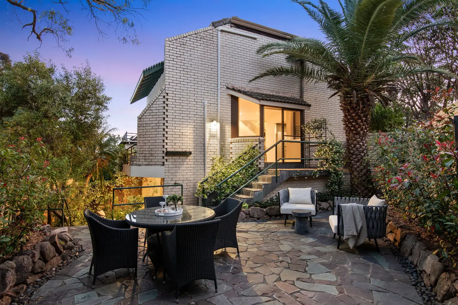 Main view of Homely townhouse listing, 1/19 Bertha Road, Cremorne NSW 2090