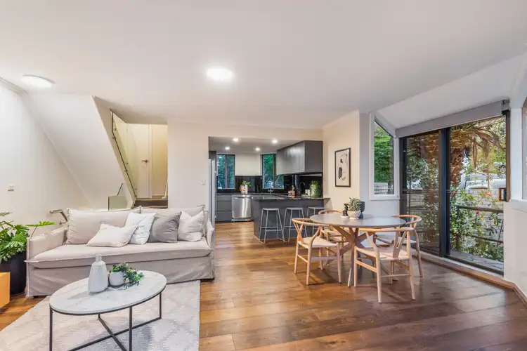 Second view of Homely townhouse listing, 1/19 Bertha Road, Cremorne NSW 2090