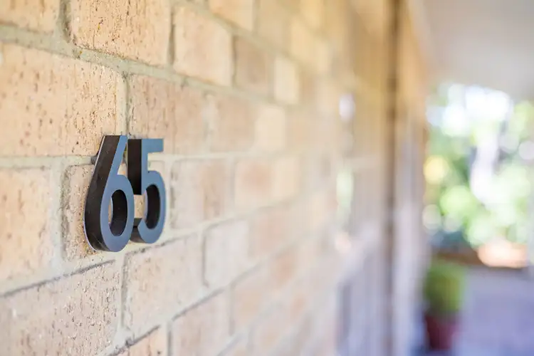 Third view of Homely house listing, 65 Enid Lorimer Circuit, Chisholm ACT 2905