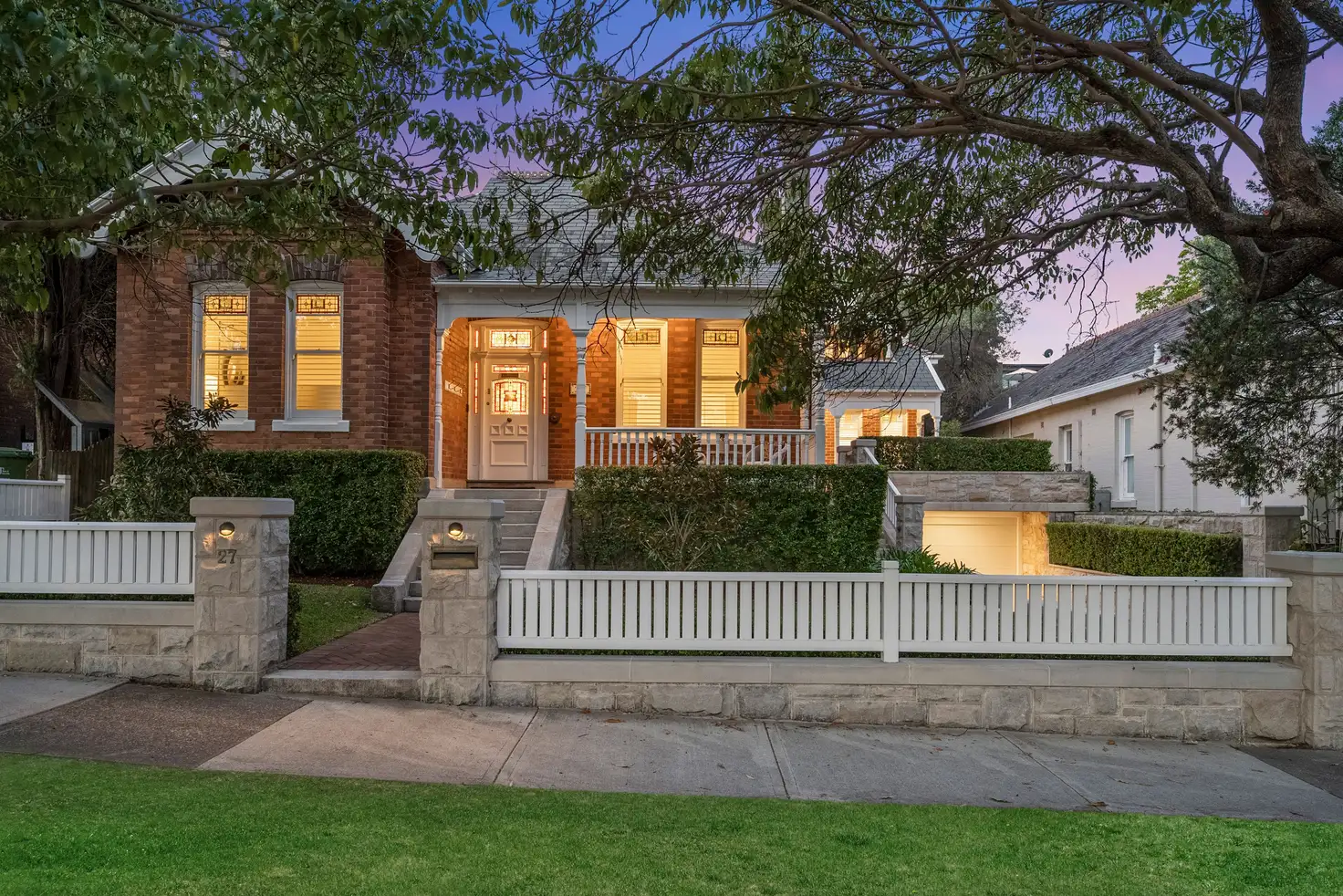 Main view of Homely house listing, 27 The Crescent, Mosman NSW 2088