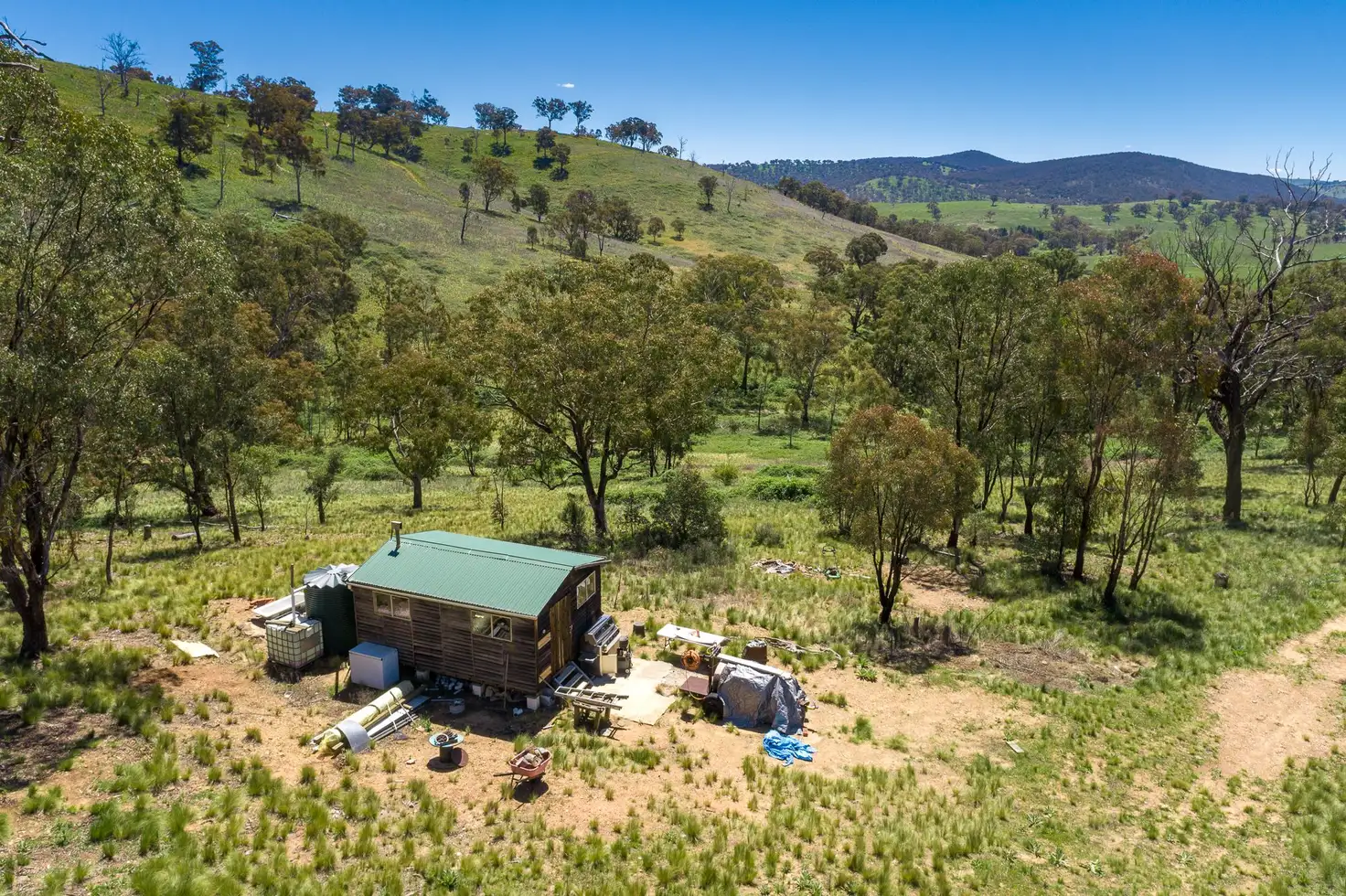 Main view of Homely rural property listing, 2315 Beaconsfield Road, Wisemans Creek NSW 2795