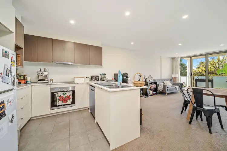 Second view of Homely unit listing, 302/24 Girrahween Street, Braddon ACT 2612