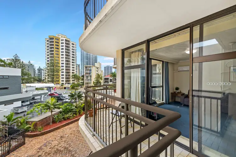 Third view of Homely apartment listing, 311/18 Hanlan Street, Surfers Paradise QLD 4217