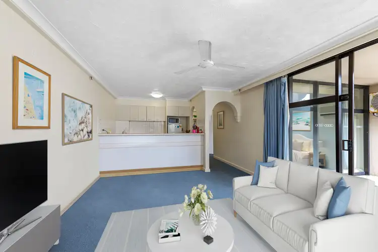 Fourth view of Homely apartment listing, 311/18 Hanlan Street, Surfers Paradise QLD 4217